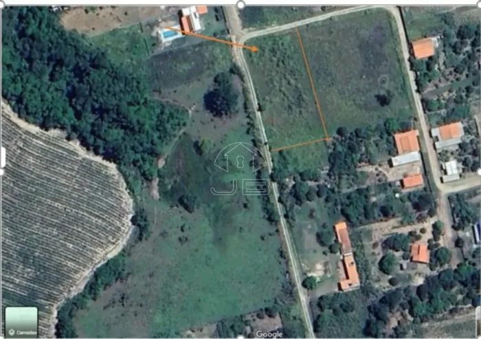 Terreno à venda em Laranjal Paulista/SP, bairro Capela, 2.400 m² de área