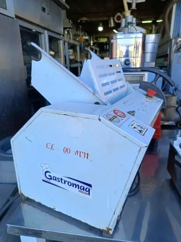 Cilindro de massa Gastromaq CL30Mini 110V