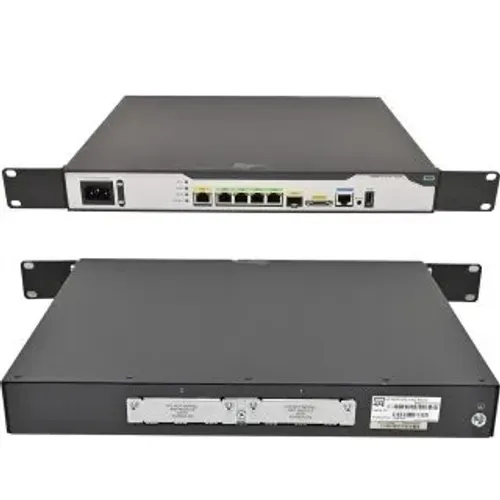 Roteador Hp Aruba Msr1002 4 Ac Router Jg875a