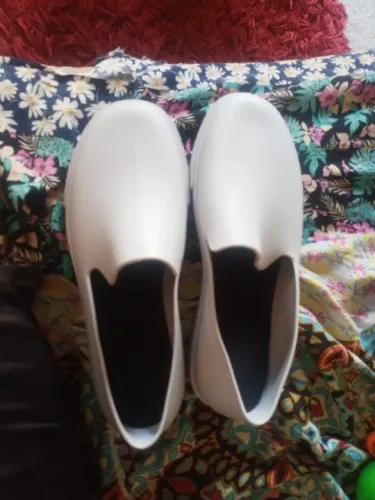 Sapato enfermagem 