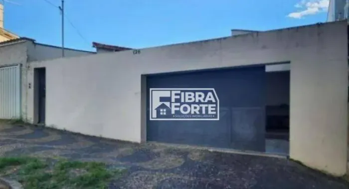 Casa com 3 dormitórios à venda - Taquaral - Campinas/SP
