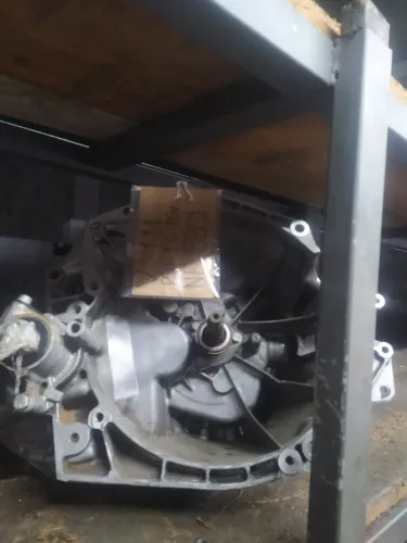 Câmbio mecânico do Peugeot 1.6 16v 308 307 408