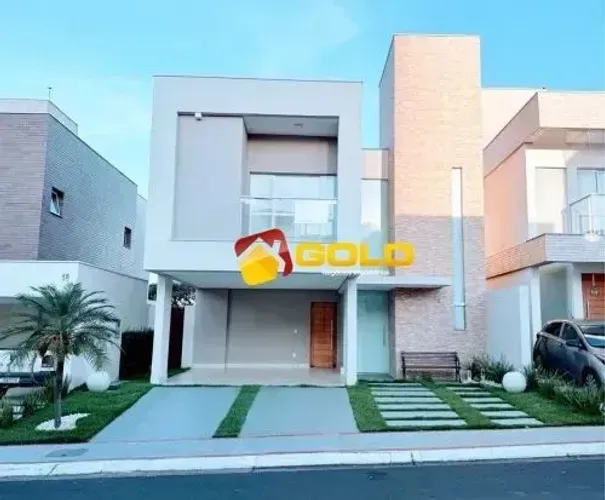 Casa em Condomínio para Venda em Uberlândia, Condomínio Vilage Paradiso ll, 4 dormitórios,