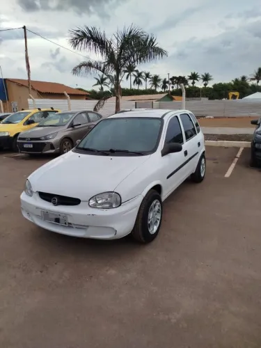 Chevrolet Corsa Wind 1.0 Mpf/milleniumi/ EFI 4P 2001