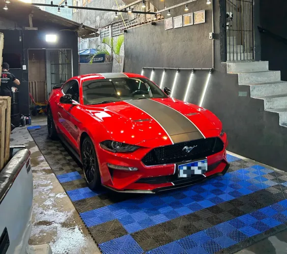 Ford Mustang GT Premium 5.0 V8 2018