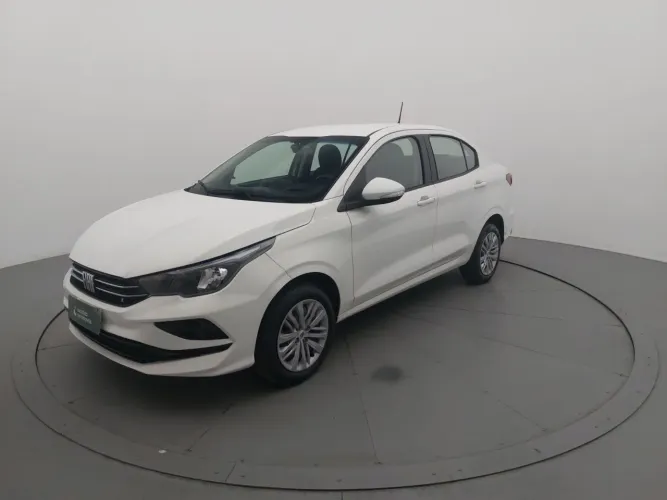 Fiat Cronos 1.3 8V Flex 2025