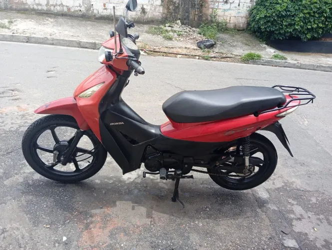 Honda biz 125cc