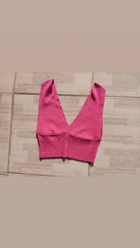 Cropped Colcci e Fórum 