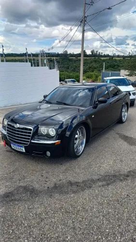 Chrysler 300 C 3.5 V6 249cv 2008
