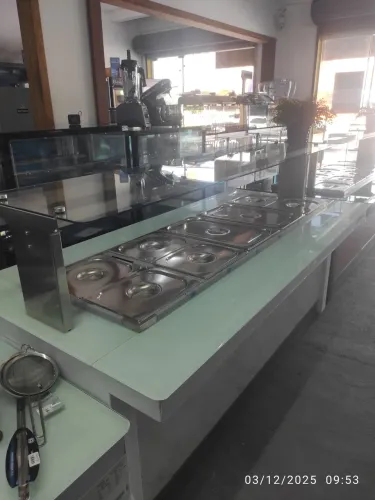 Bh Buffet para salada, sobremesa ou sushi Gelopar
