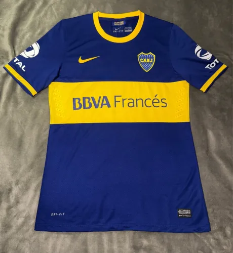 Camisa Boca Juniors 2013 - Modelo jogador - Oficial