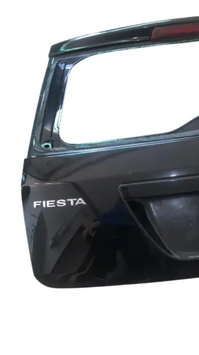 Tampa Traseira Friso Fiesta Hatch 2003 2004 A 2014 (Usado) ORIGINA