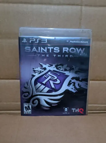 Saints Row: The Third - PS3