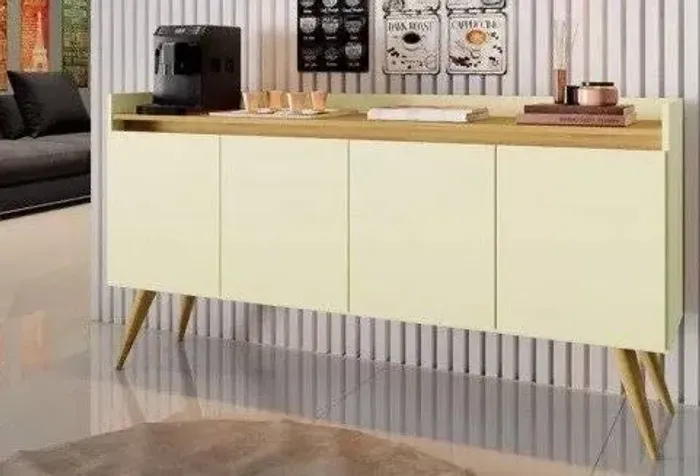Promoção Buffet Gold 4 Portas **Novo na Caixa**