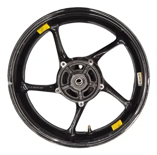 Roda Dianteira Yamaha Xj6 2012 C/detalhe