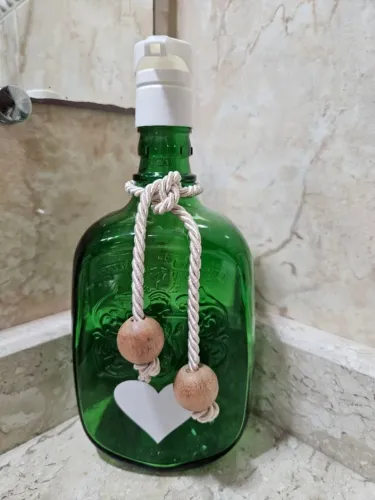 Porta sabonete líquido 750ml