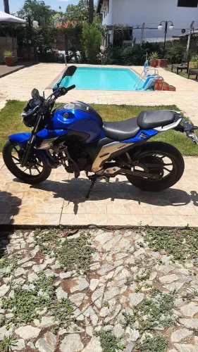 YAMAHA FAZER 250CC 