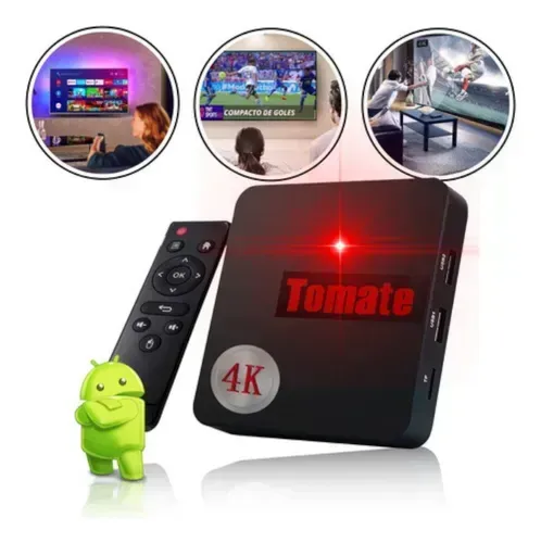 Aparelho Smart TOMATE