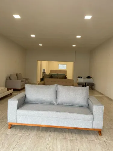 Sofá retrô