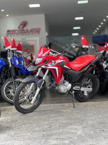 Honda XRE 300 Rally 2023