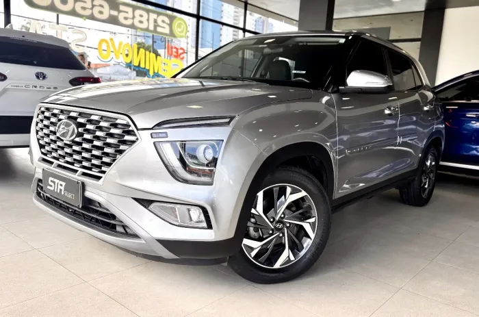 Creta Limited 2023 | 37.890 km | Turbo | Super conservado!