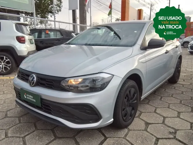 Volkswagen Polo Track 1.0 Flex 12V 5P 2024