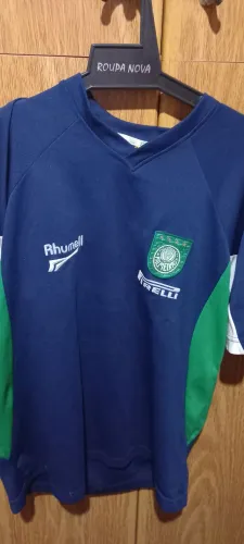 Camisa do palmeiras rhummel ( usada) tamanho M