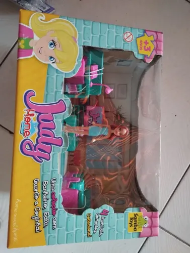 Quarto e Park aquático Jady pronta entrega 