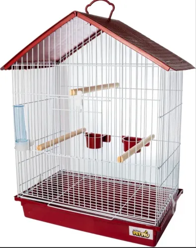 VENDO - Gaiola e acessorios