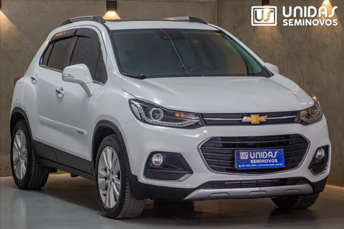Chevrolet Tracker Premier 1.4 Turbo 16V Flex AUT 2019