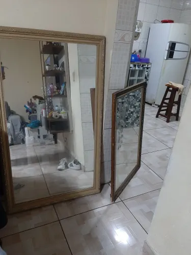 Espelhos decorativos - Um par
