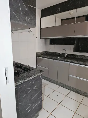 Apartamento 2 quartos - Alto das Caraíbas 