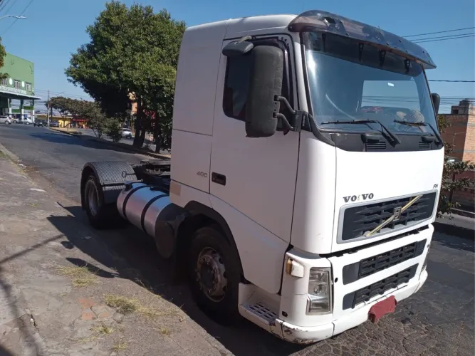 FH 400 - Motor D13 - Manual 