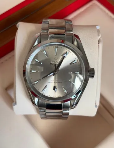 Relógio Omega Seamaster AquaTerra