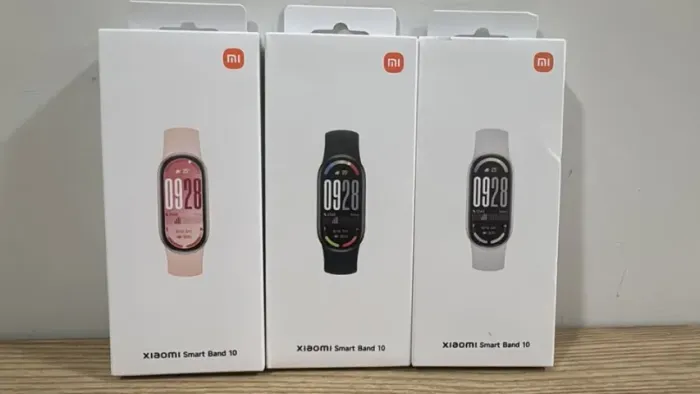 Xiaomi Smart Band 10