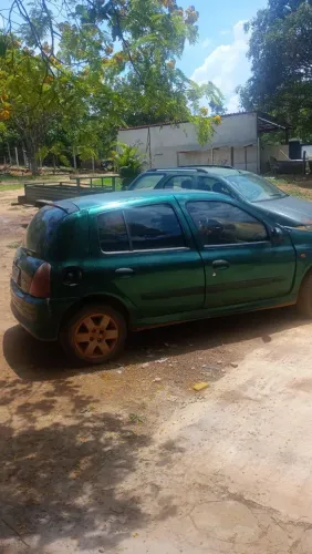 Renault Clio RT/ Privil. 1.0/1.0 Hi-power 16V 5P 2002