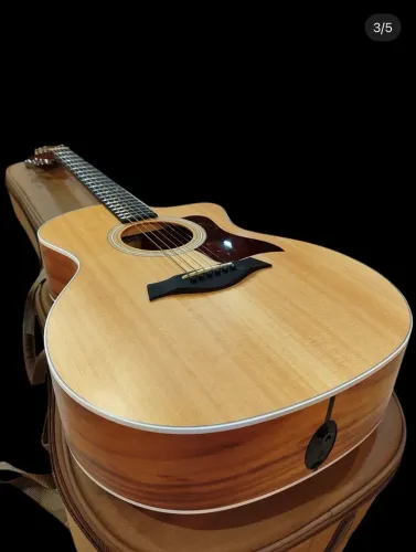 Violão Taylor 214ce Koa (Em loja)