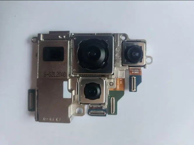 câmeras trazeira do s23ultra