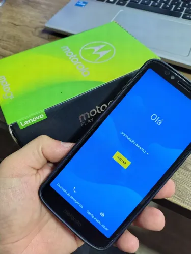 Motorola - Moto G6 Play