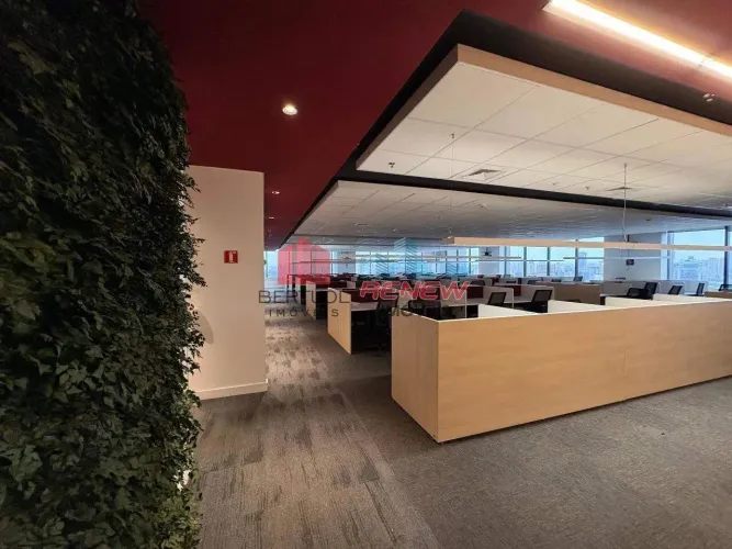 Sala para aluguel Edifício SKY Corporate em São Paulo