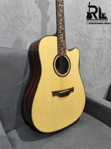 Violão Crafter STG28 Pro