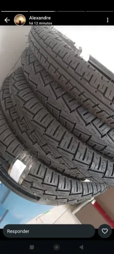 Pneus para Moto/ Relação RIFFEL 