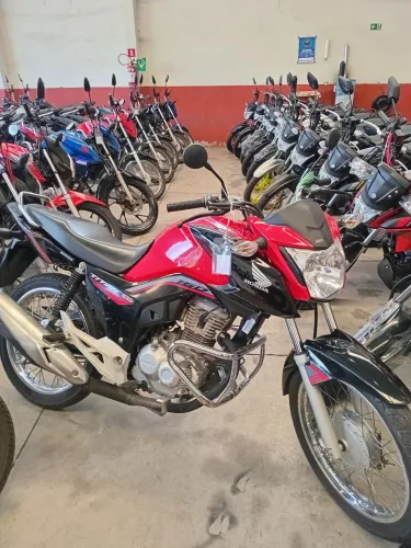 Honda START 2024 160cc Vitória motors