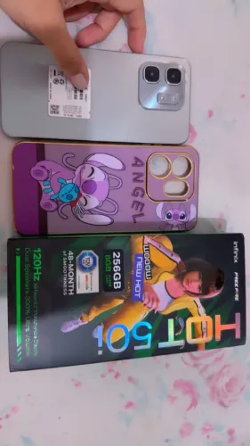 Infinix Hot 50i (Novo)