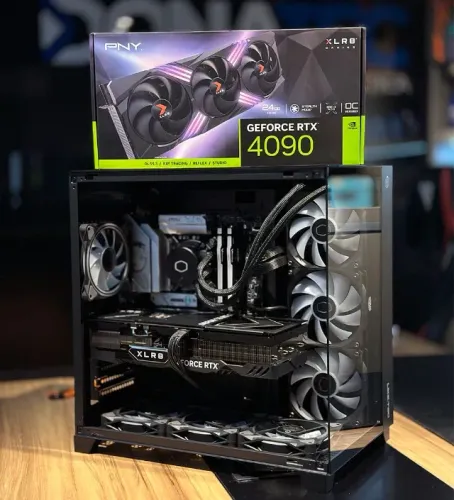 Computador de Alto Desempenho para Profissionais | Donatec Informática