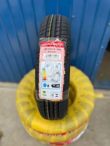 155/80R13 Pneu novo importado aro 13 - encontra aqui!!
