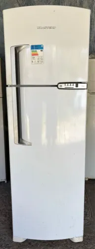 Geladeira Brastemp Frost Free Clean Duplex 