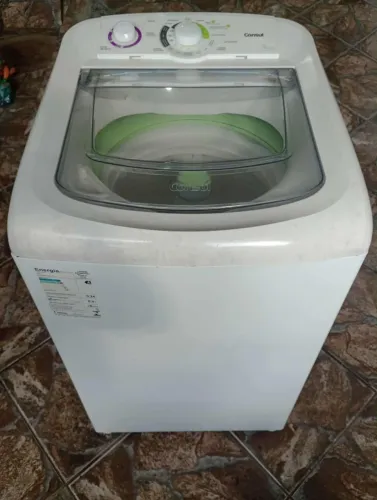Máquina de Lavar Consul Facilite 8Kg (Semi-Nova)!!