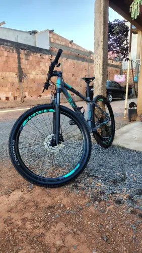 Bike sense fun 29