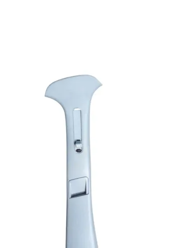 Moldura coluna central clio 2003 lado direito